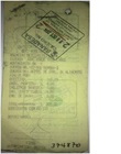 Comprobante de depósito